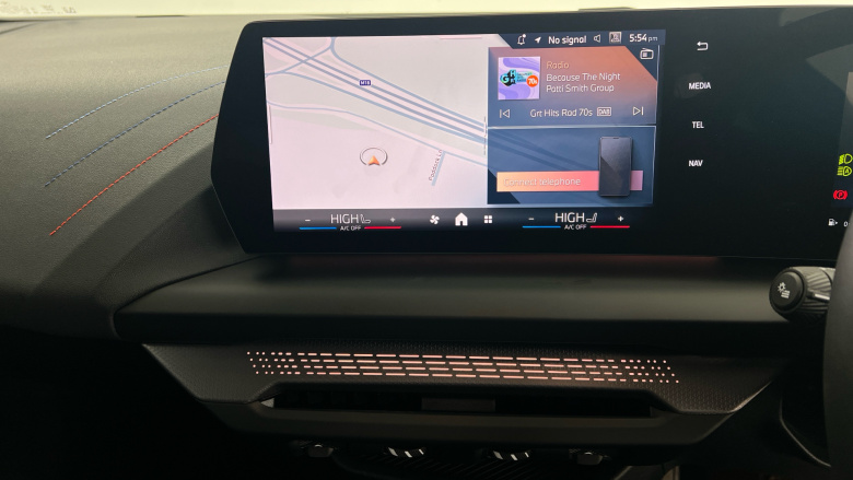 BMW 1 Series 120 M Sport 5dr Step Auto Petrol Hatchback